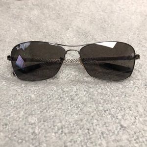 Ray-Ban sunglasses made in Italy